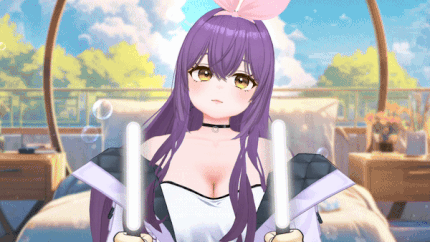 [커스텀 아이템] 팬라이트 흔들 흔들~